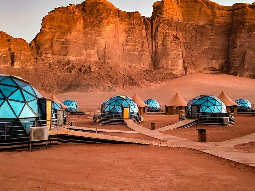 Wadi Rum, Jordan